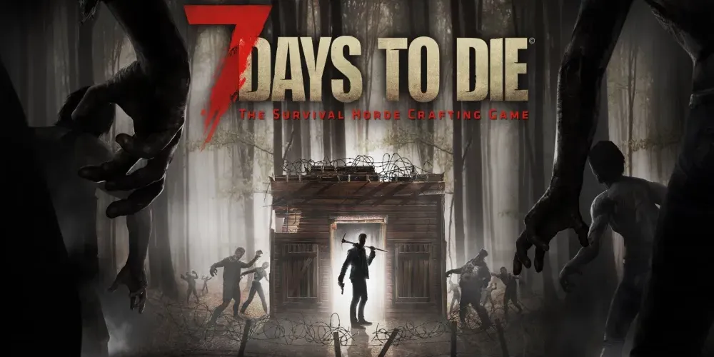 Copertina di 7 Days to Die
