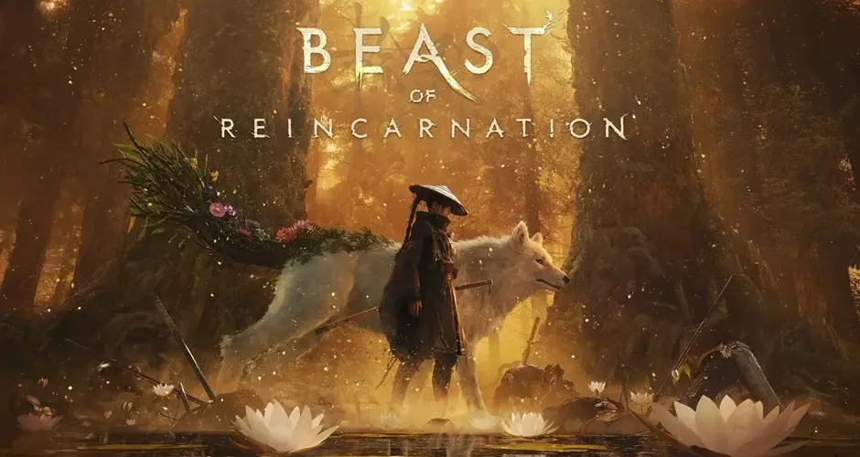 Copertina del gioco Beast of Reincarnation
