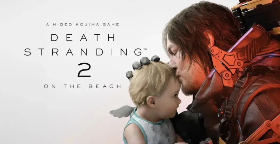 Death Stranding 2: On The Beach scaricare gratis