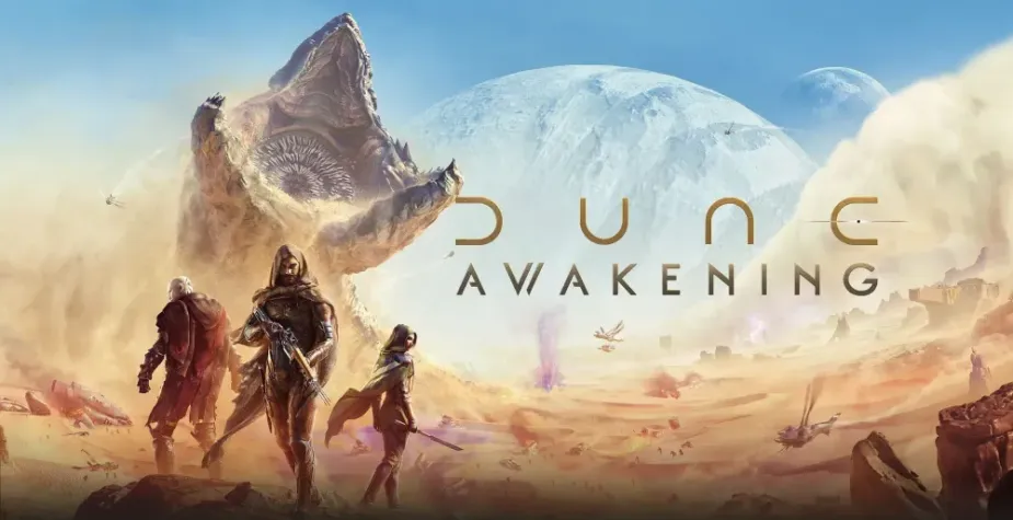 Dune: Awakening gratis