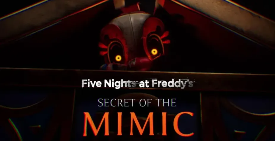 FNaF: Secret of the Mimic scaricare gratis PC