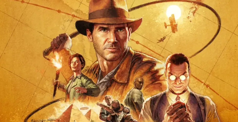 Indiana Jones e l’antico Cerchio scaricare gratis