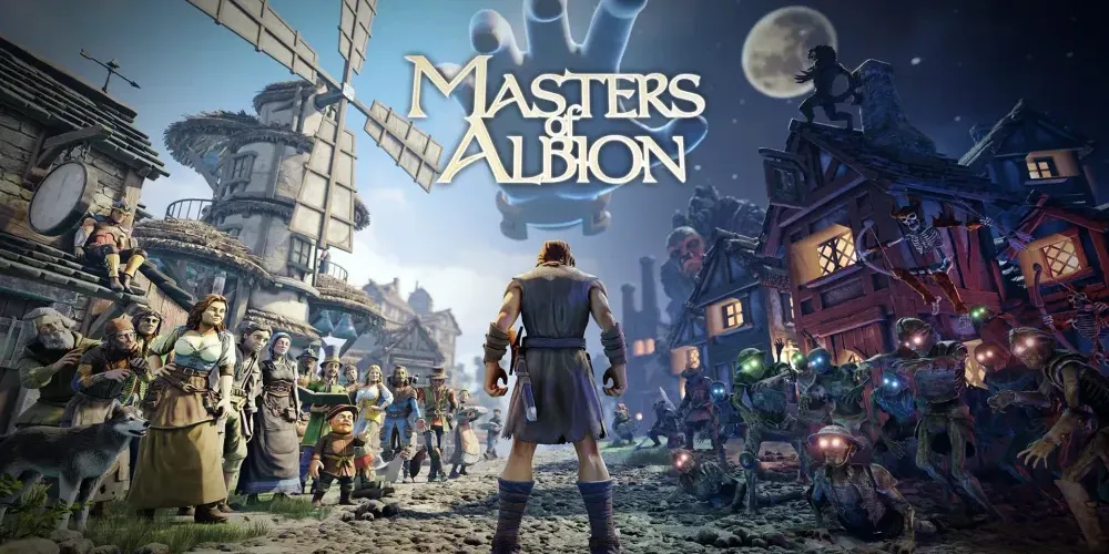 Scarica Masters of Albion gratis
