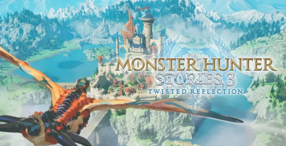 Monster Hunter Stories 3: Twisted Reflection scarica gratis
