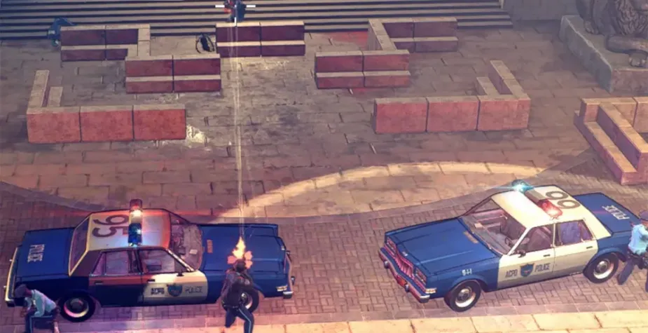 Recensione di The Precinct - un piccolo gioco con un'anima