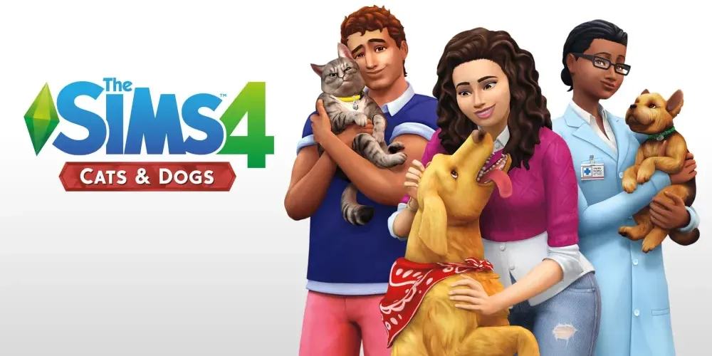 The Sims 4 Cani &amp; Gatti download gratis