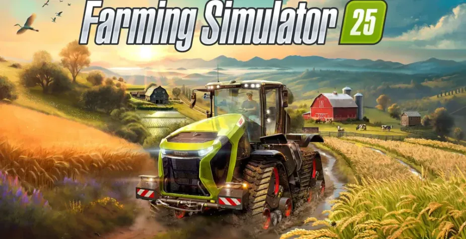 Farming Simulator 25 scaricare gratis