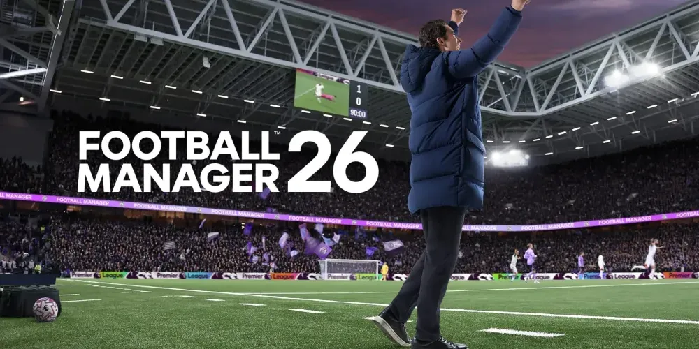 Scarica Football Manager 26 gratis