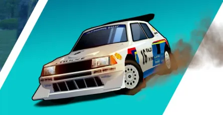 Old School Rally download gratis