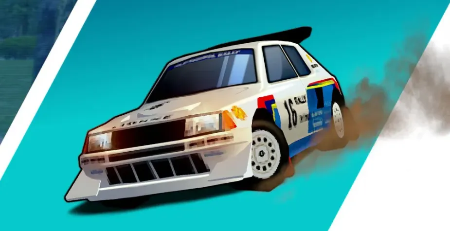 Old School Rally download gratis