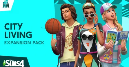 The Sims 4 Vita in Città download gratis