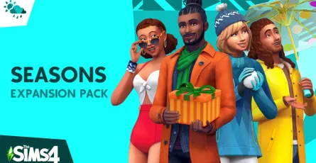 The Sims 4 Stagioni download gratuito