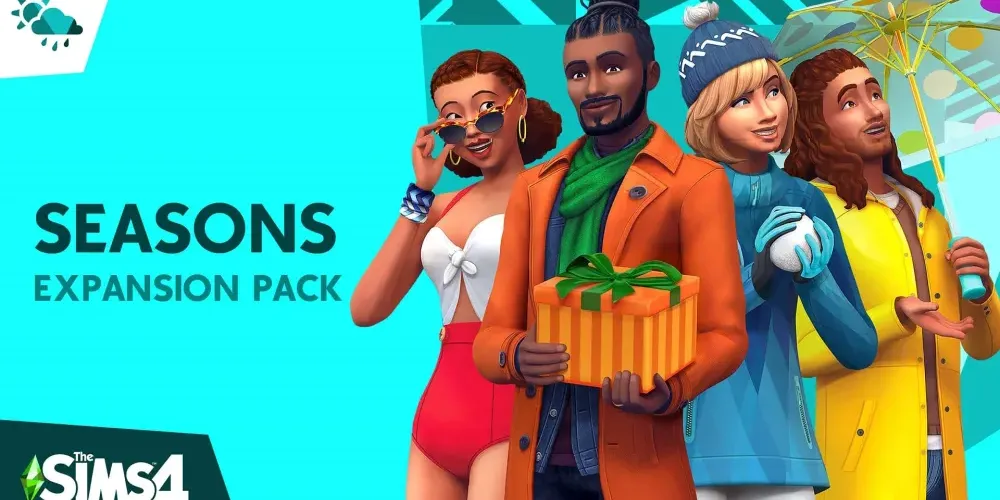 The Sims 4 Stagioni download gratuito