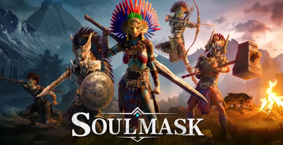 Soulmask download gratis