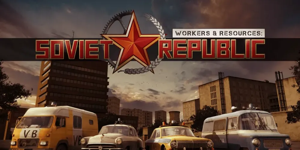 Workers &amp; Resources: Soviet Republic scaricare gratis su PC