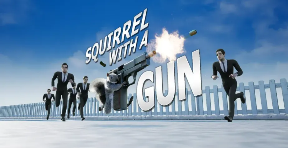 Squirrel with a Gun scaricare gratis per PC