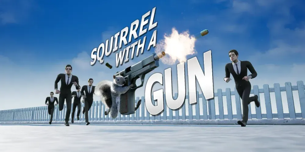 Squirrel with a Gun scaricare gratis per PC
