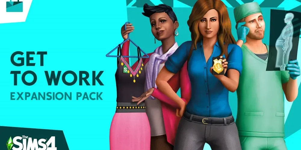 The Sims 4 Al Lavoro scaricare gratis per PC